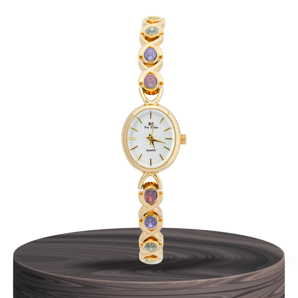 Lunarra | Contemporary Women’s Luxury Watch|  34mm
