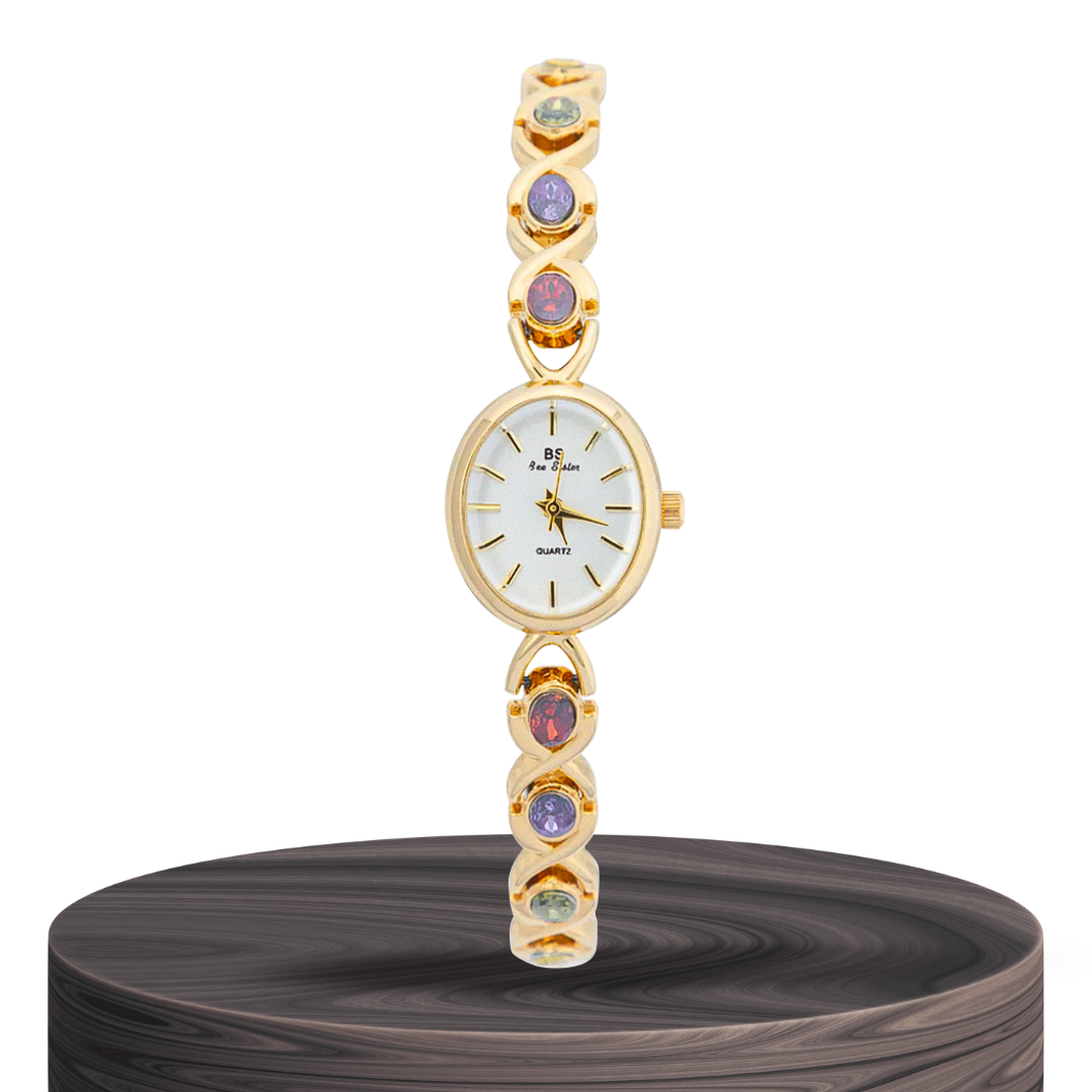 Lunarra | Contemporary Women’s Luxury Watch|  34mm