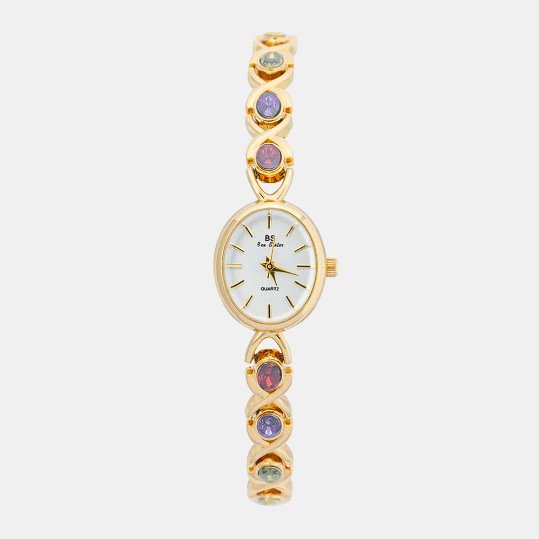 Lunarra | Contemporary Women’s Luxury Watch|  34mm