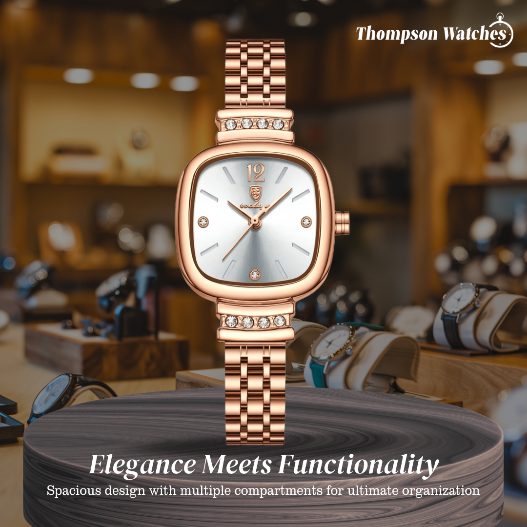 Alverra | Elegant Women’s Designer Watch | 27mm