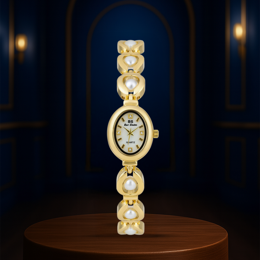 Elara | Elegant Women’s Wrist Watch| 34 mm