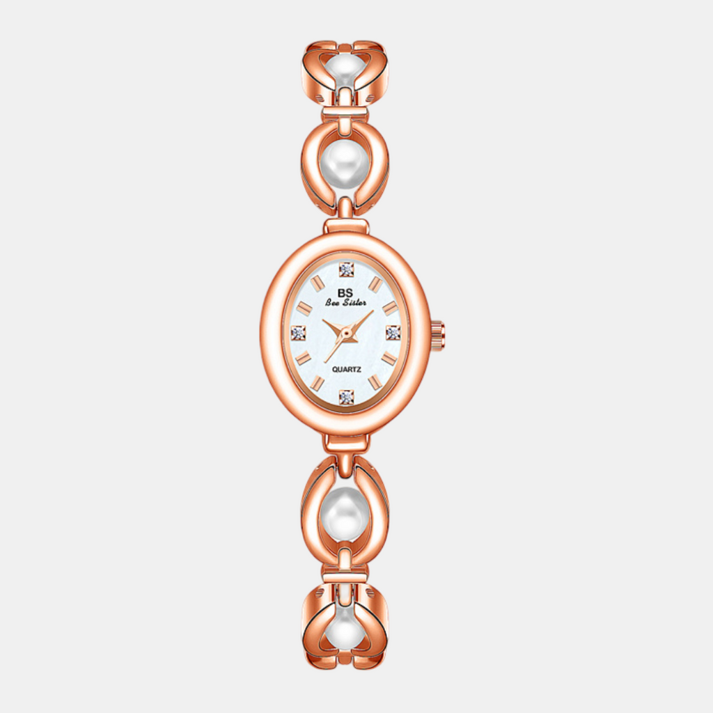 Elara | Elegant Women’s Wrist Watch| 34 mm