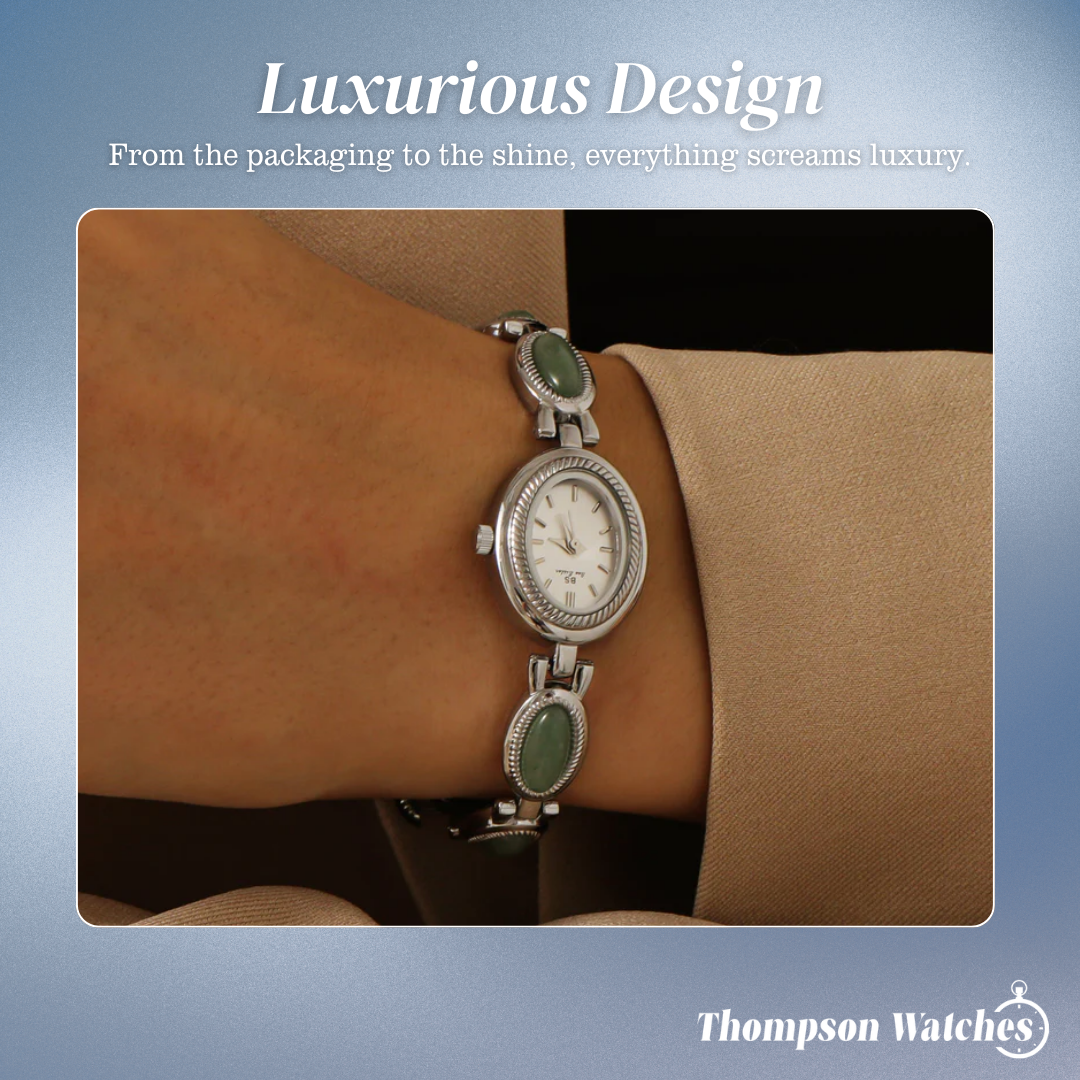 Serena | Premium Women’s Quartz Watch| 34 mm