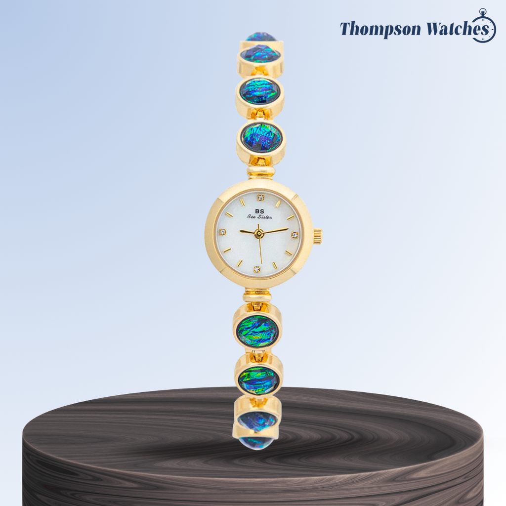 Isla | Luxury Women’s Quartz Watch | 34 mm