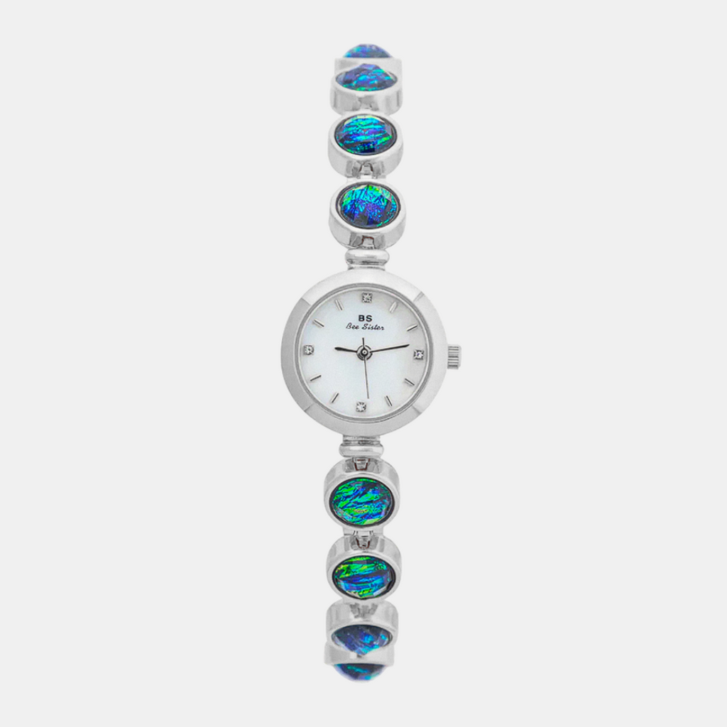 Isla | Luxury Women’s Quartz Watch | 34 mm