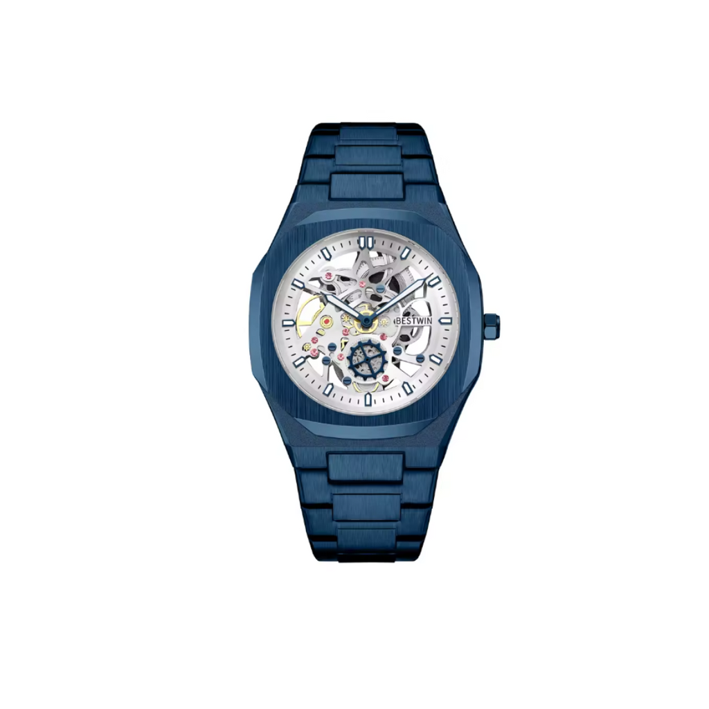 Diego | Modern Mechanical Timepiece Watch | 42mm