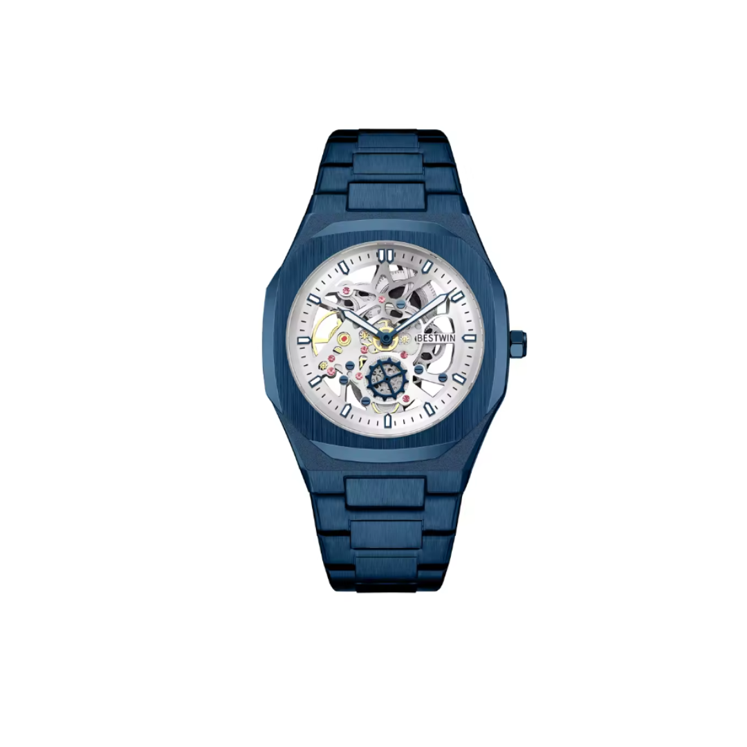 Diego | Modern Mechanical Timepiece Watch | 42mm