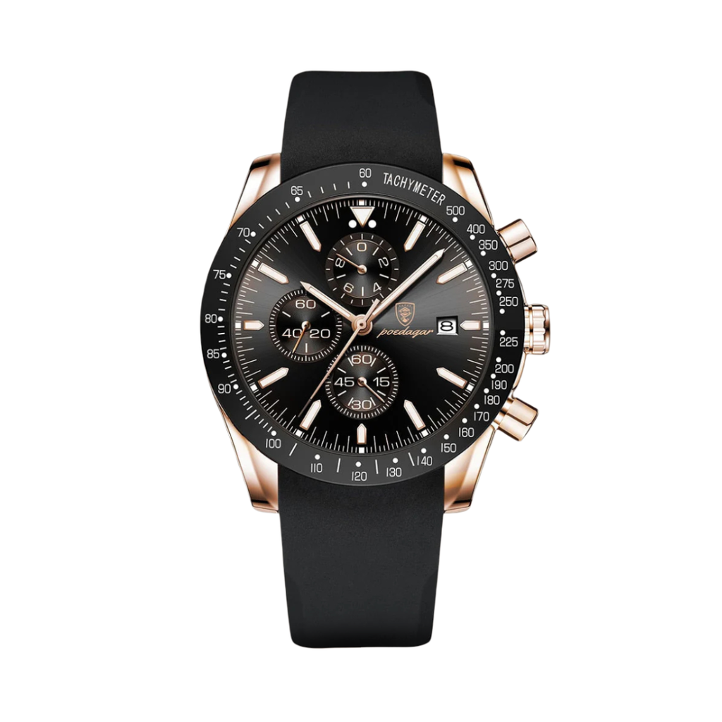 Rocky | Prestige Chrono Luxury Watch | 44mm