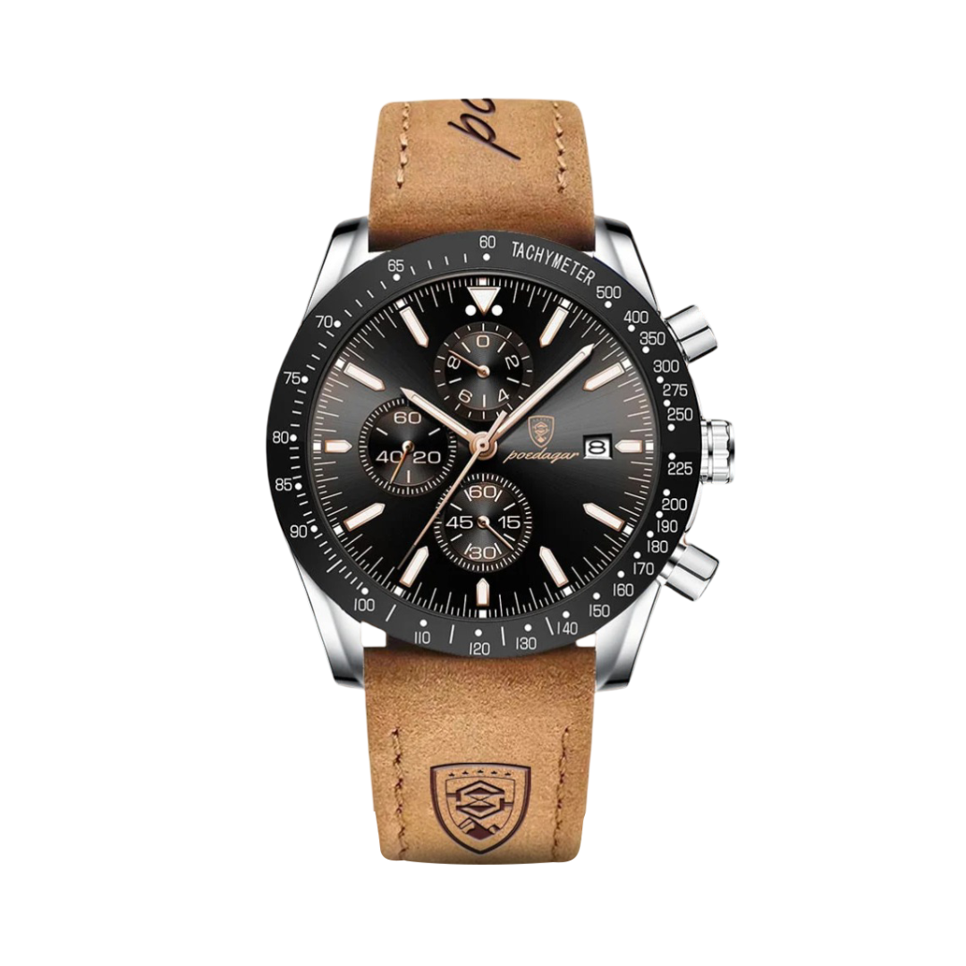 Rocky | Prestige Chrono Luxury Watch | 44mm