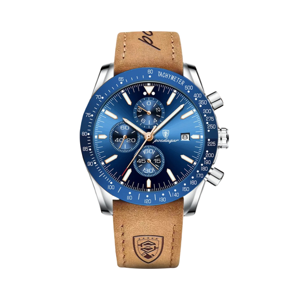 Rocky | Prestige Chrono Luxury Watch | 44mm