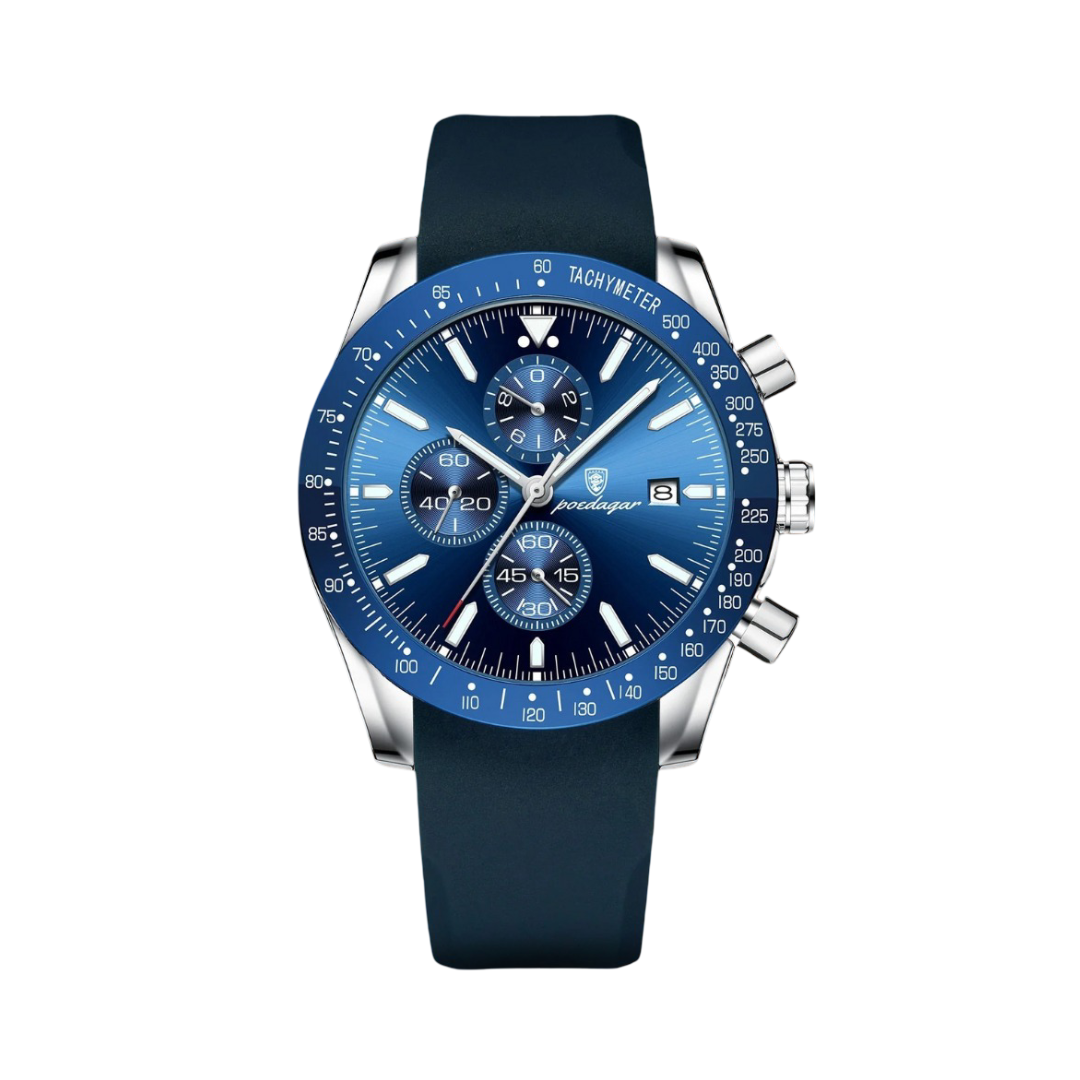 Rocky | Prestige Chrono Luxury Watch | 44mm