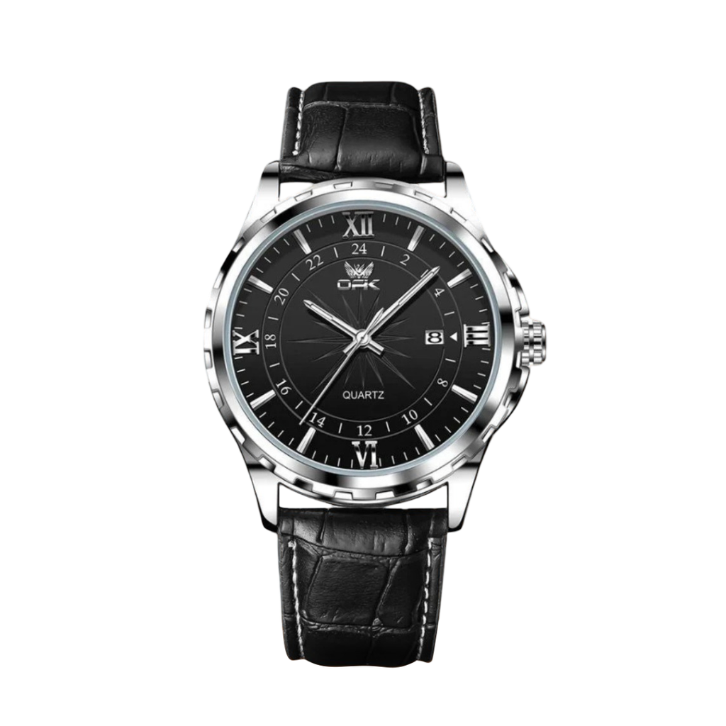 Glenn | Classic Quartz Watch | 40mm