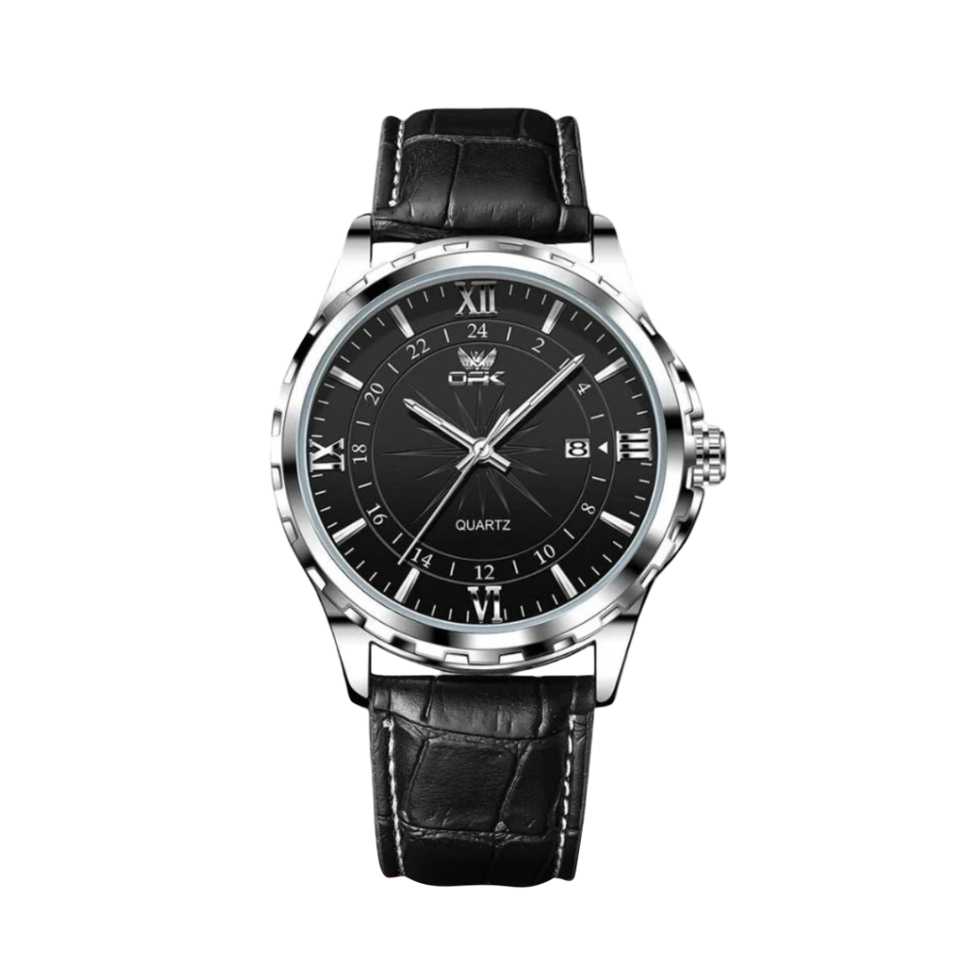 Glenn | Classic Quartz Watch | 40mm