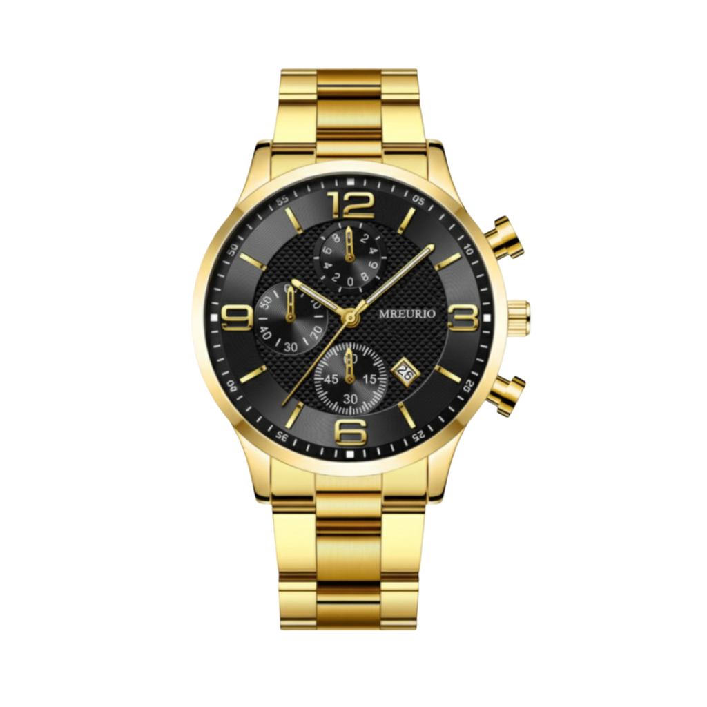 Vanguard | Executive Elite | Business Chronograph Watch |42mm