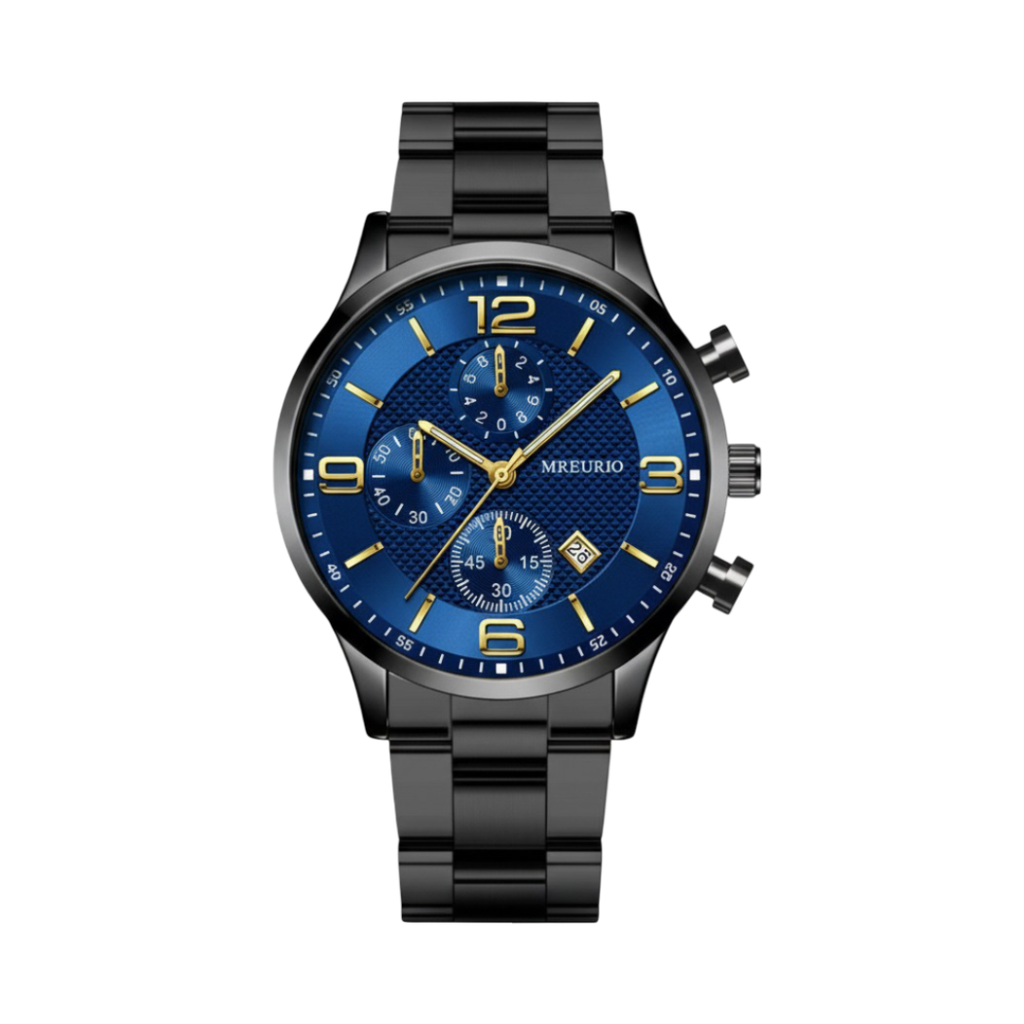 Vanguard | Executive Elite | Business Chronograph Watch |42mm
