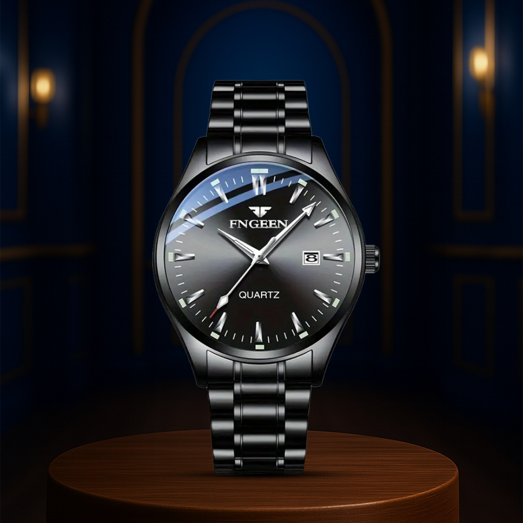 Steve | Men's Business Trendy Watch | 42mm