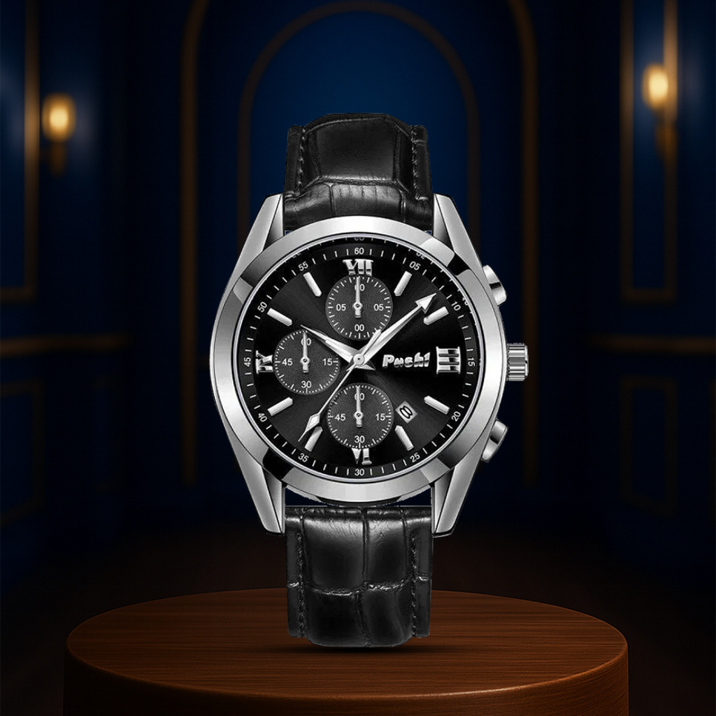 James | Elegant Watch | 41mm