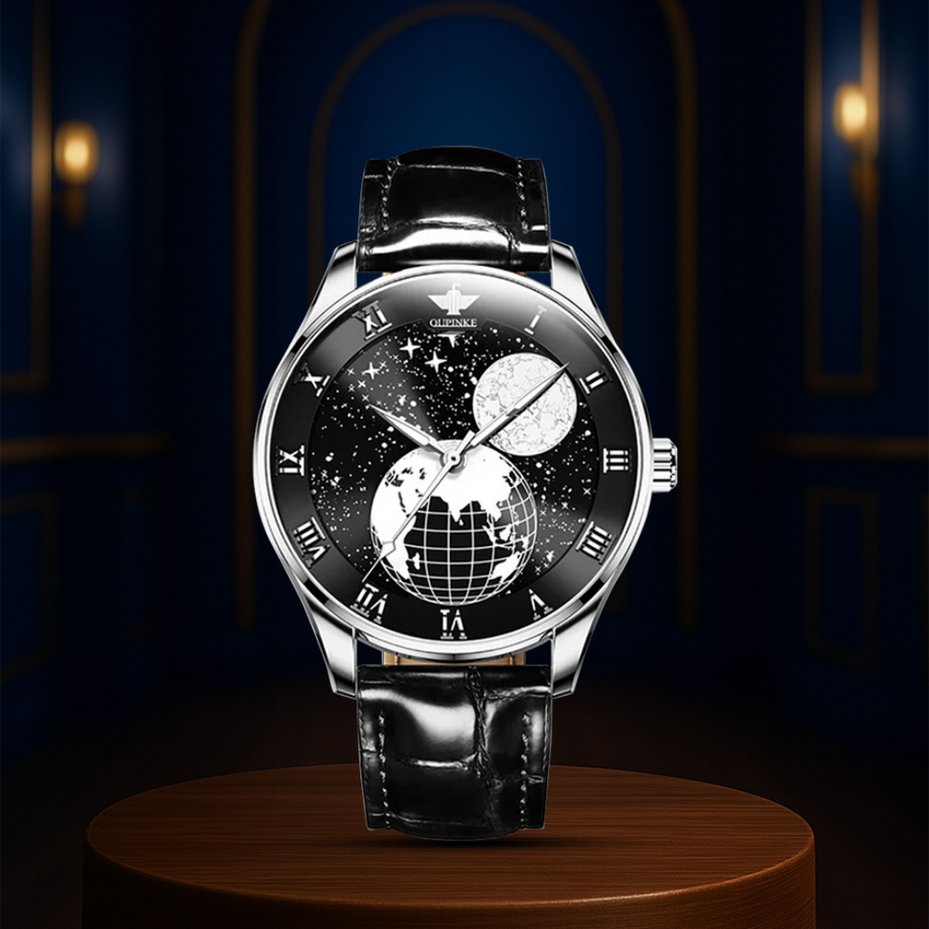 Ethan | Men’s Epitome Classic Watch | 40mm