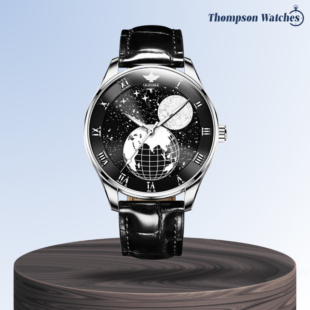 Ethan | Men’s Epitome Classic Watch | 40mm