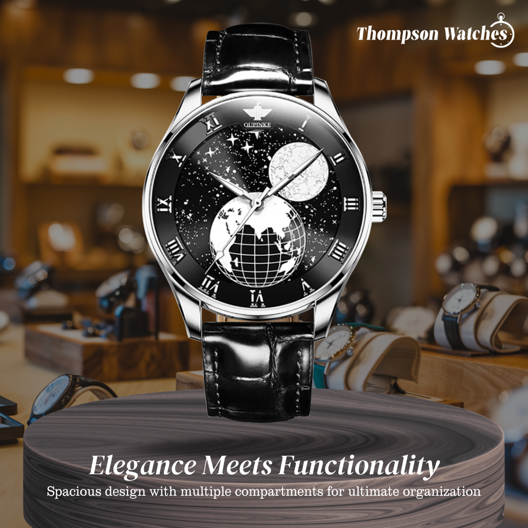 Ethan | Men’s Epitome Classic Watch | 40mm