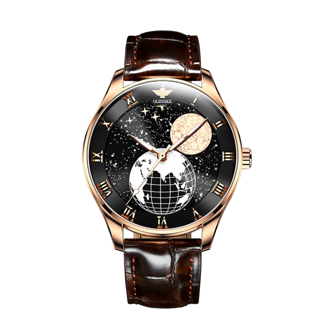 Ethan | Men’s Epitome Classic Watch | 40mm