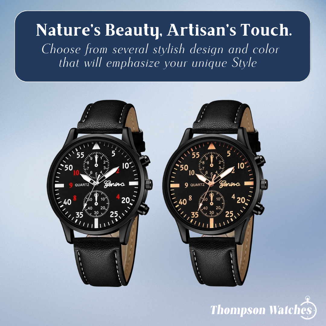 Daniel | Men’s Urban Elegance Watch | 41mm