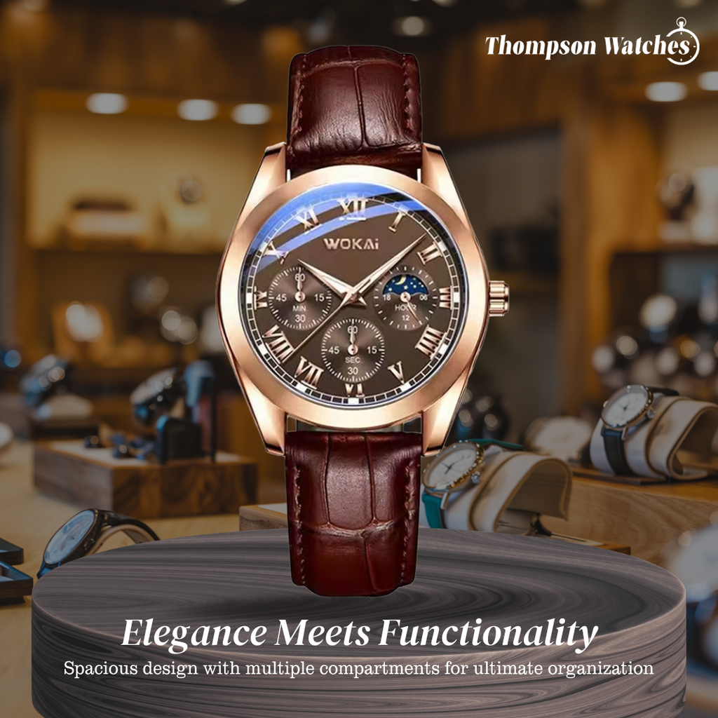 Maverick | Men’s Tactical Military Watch | 40mm