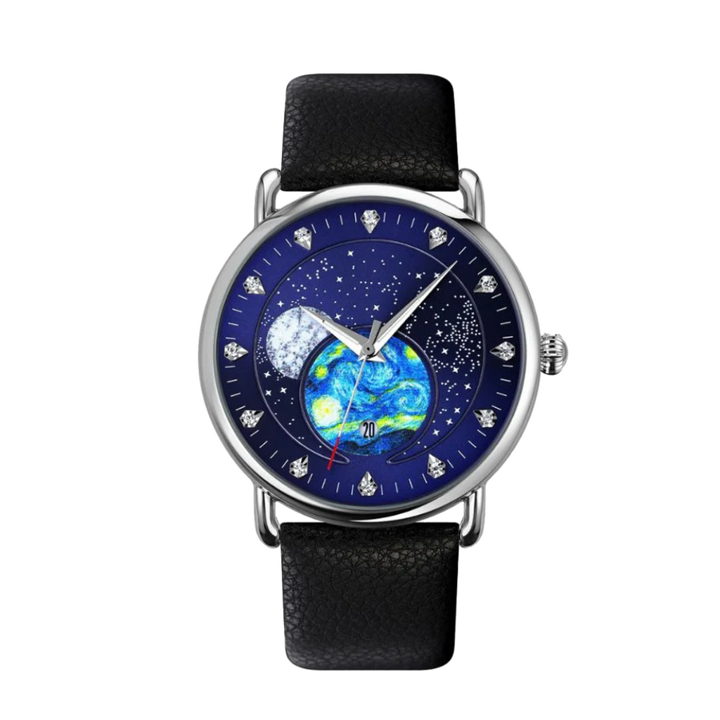 Jake | Starry Horizon Men's Watch | 43mm