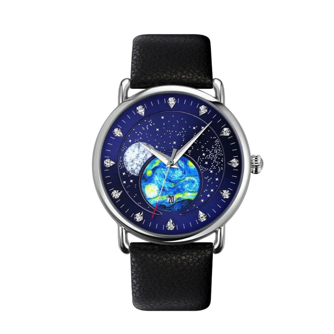 Jake | Starry Horizon Men's Watch | 43mm