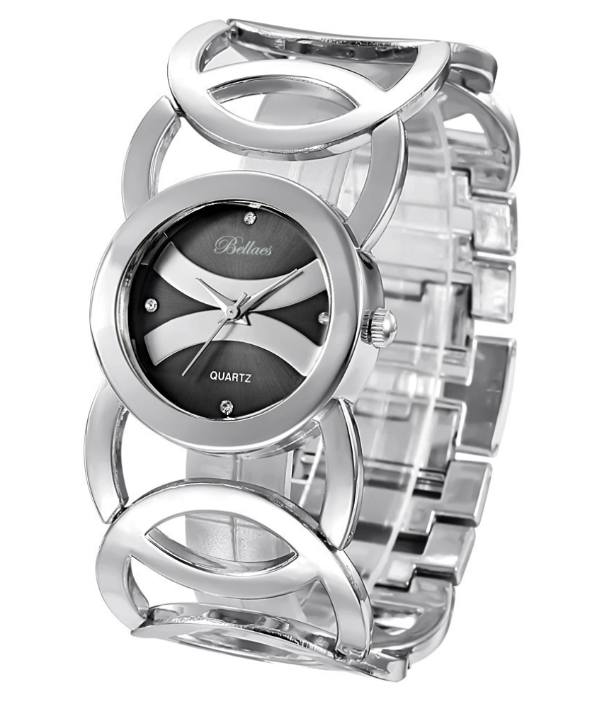 Deborah | Stylish Interlocking Circle Bracelet Watches | 30mm
